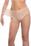 FIGI damskie MIDI FLEX elastyczne dopasowane majtki LAMA 6000MD - XS/M