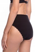 FIGI damskie koronkowe 2 PARY WISKOZA WYSOKI STAN majtki LAMA 1562MD - XXL