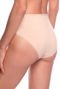 FIGI damskie koronkowe 2 PARY WISKOZA WYSOKI STAN majtki LAMA 1562MD - XL