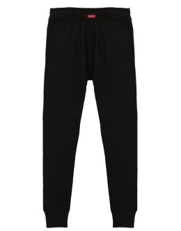 HENDERSON KALESONY MĘSKIE 100% bawełna 4862 - czarny - 3XL