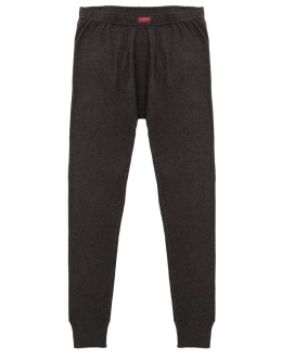 HENDERSON KALESONY MĘSKIE 100% bawełna 4862 - grafit - 3XL