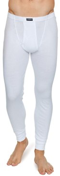 Kalesony 100% BAWEŁNA legginsy męskie HENDERSON 4862 - L