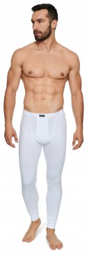 Kalesony 100% BAWEŁNA legginsy męskie HENDERSON 4862 - L
