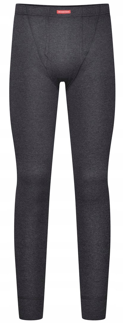 Kalesony 100% BAWEŁNA legginsy męskie HENDERSON 4862 grafitowe - 3XL Kalesony 100% BAWEŁNA legginsy męskie HENDERSON 4862 grafitowe - 3XL