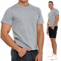 Koszulka Męska Bawełniana T-Shirt MORAJ Basic 4XL