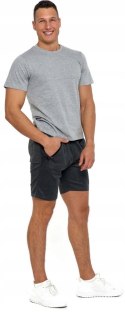 Koszulka Męska Bawełniana T-Shirt MORAJ Basic 4XL