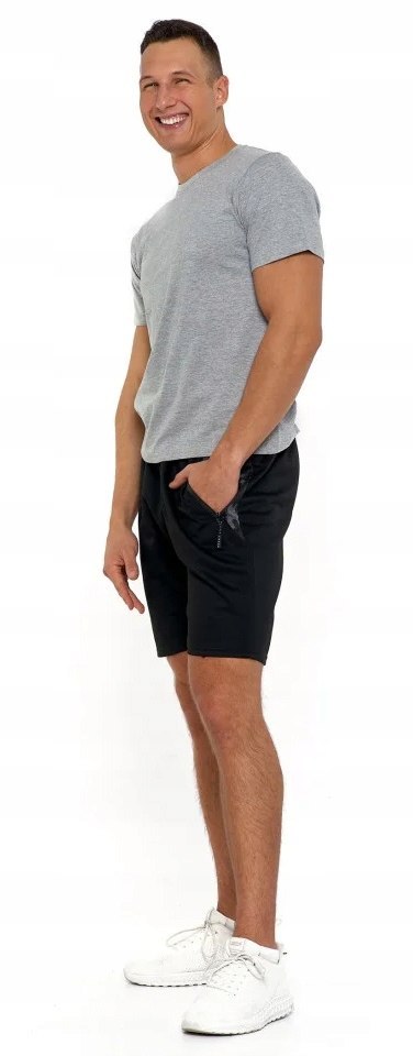 Koszulka Męska Bawełniana T-Shirt MORAJ Basic 4XL Koszulka Męska Bawełniana T-Shirt MORAJ Basic 4XL