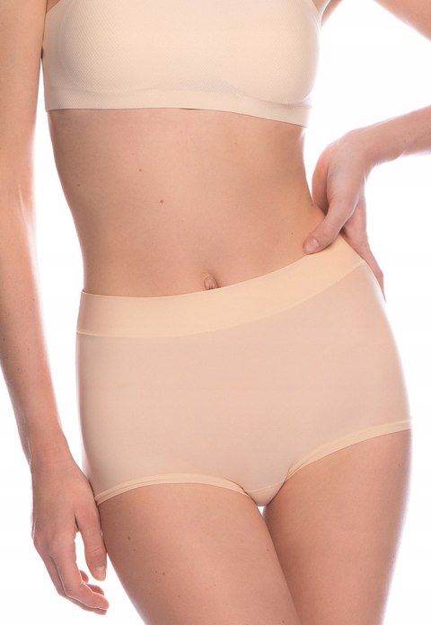 SZORTY damskie FLEX elastyczne SPORTOWE bokserki LAMA 6000SZ - L/XXL