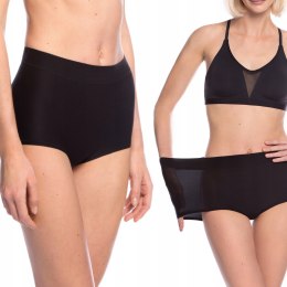 SZORTY damskie FLEX elastyczne SPORTOWE bokserki LAMA 6000SZ - L/XXL
