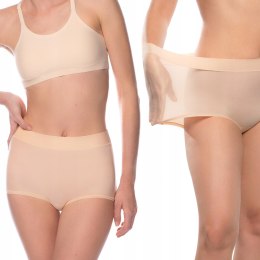 SZORTY damskie FLEX elastyczne SPORTOWE bokserki LAMA 6000SZ - XS/M