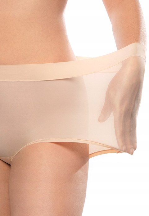 SZORTY damskie FLEX elastyczne SPORTOWE bokserki LAMA 6000SZ - XS/M