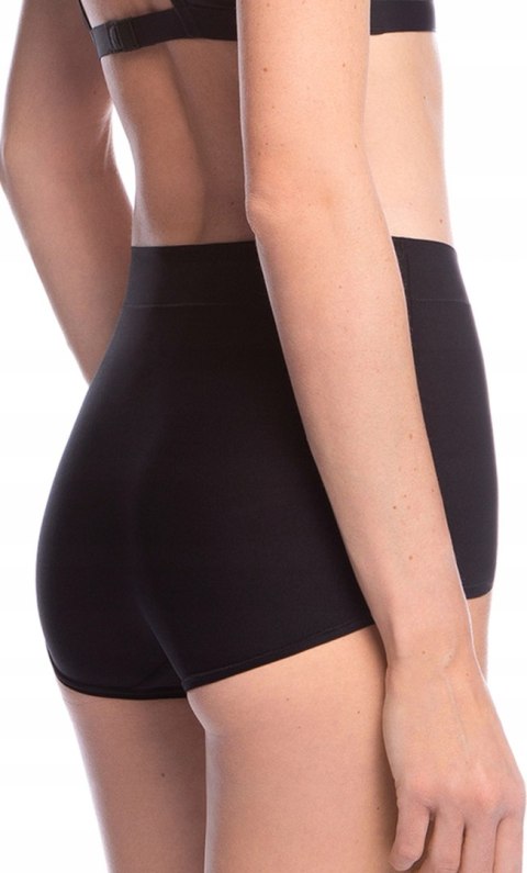 SZORTY damskie FLEX elastyczne SPORTOWE bokserki LAMA 6000SZ - XS/M