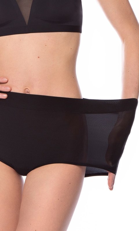 SZORTY damskie FLEX elastyczne SPORTOWE bokserki LAMA 6000SZ - XS/M