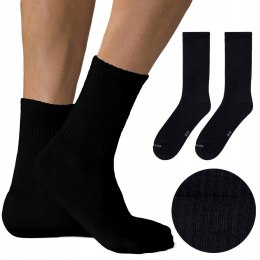 Skarpety SPORTOWE skarpetki długie ATLANTIC MC-007 unisex - 39-42