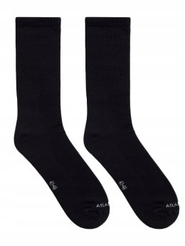 Skarpety SPORTOWE skarpetki długie ATLANTIC MC-007 unisex - 39-42