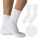 Skarpety SPORTOWE skarpetki długie ATLANTIC MC-007 unisex - 43-46