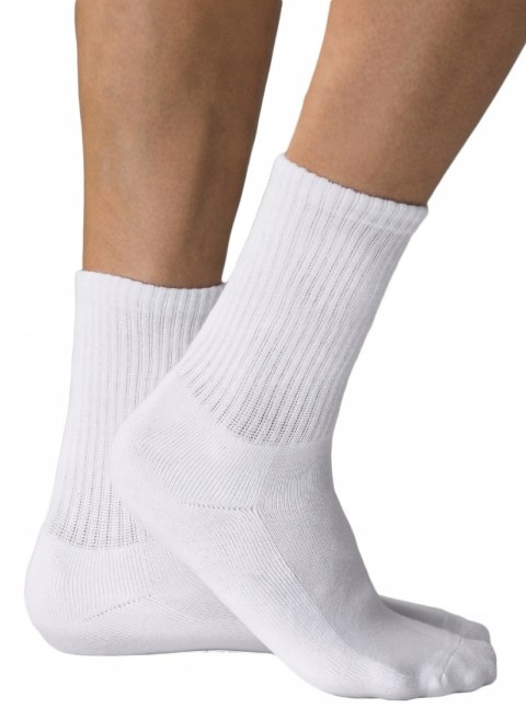 Skarpety SPORTOWE skarpetki długie ATLANTIC MC-007 unisex - 43-46 Skarpety SPORTOWE skarpetki długie ATLANTIC MC-007 unisex - 43-46
