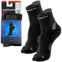 Skarpety SPORTOWE z JONAMI SREBRA skarpetki trekking outdoor BRUBECK 42-44