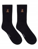 Skarpety sportowe skarpetki z MISIEM długie ATLANTIC MC-006 unisex - 36-38