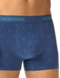 Bokserki męskie DŁUGIE 2-PAK majtki bawełniane HENDERSON 42248 JOY - XL