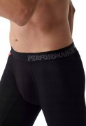 LEGGINSY sportowe MĘSKIE treningowe TERMO kalesony ATLANTIC BML-016 - XL