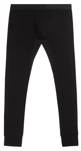 LEGGINSY sportowe MĘSKIE treningowe TERMO kalesony ATLANTIC BML-016 - L