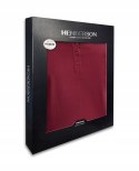 Piżama męska 100% BAWEŁNA z długim rękawem HENDERSON HONOR - XL