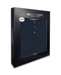 Piżama męska 100% BAWEŁNA z długim rękawem HENDERSON HONOR - XL
