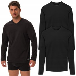 Podkoszulka męska 2-PAK 100% BAWEŁNA bluzka HENDERSON HUNTER - 3XL