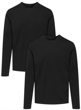 Podkoszulka męska 2-PAK 100% BAWEŁNA bluzka HENDERSON HUNTER - XL