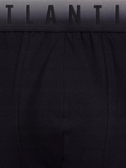 Bokserki męskie BAWEŁNIANE 3 PARY dopasowane ATLANTIC 3MH-052 - XXL Bokserki męskie BAWEŁNIANE 3 PARY dopasowane ATLANTIC 3MH-052 - XXL