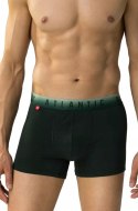 Bokserki męskie BAWEŁNIANE 3 PARY dopasowane ATLANTIC 3MH-052 - XL
