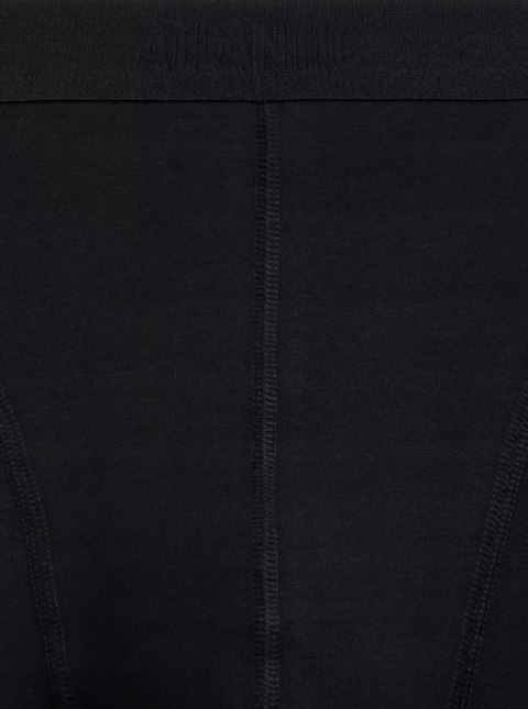 Bokserki męskie bawełniane 2 PARY długie nogawki ATLANTIC 2MH-175 - XL