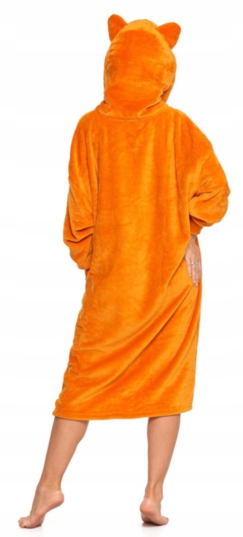 KOC BLUZA PODUSZKA 3w1 urocza kocobluza damska z KAPTUREM MORAJ KOC BLUZA PODUSZKA 3w1 urocza kocobluza damska z KAPTUREM MORAJ