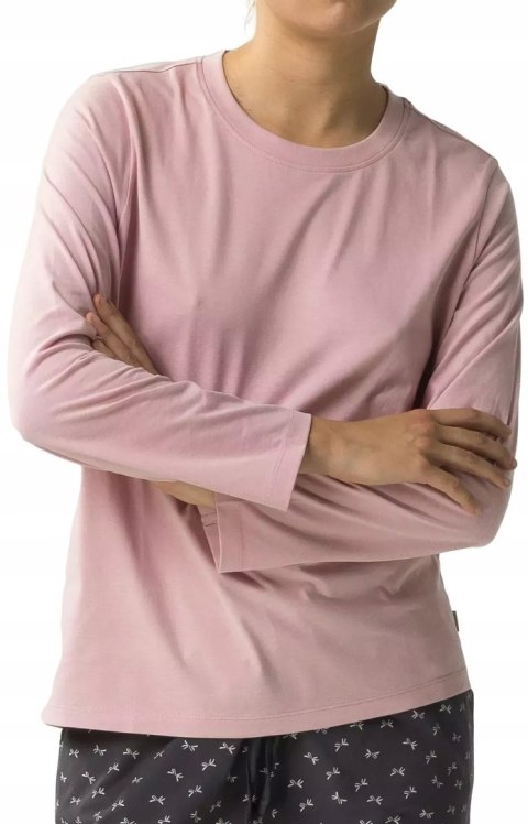 Piżama damska 100% BAWEŁNA z długim rękawem ATLANTIC NLP-483 - XXL