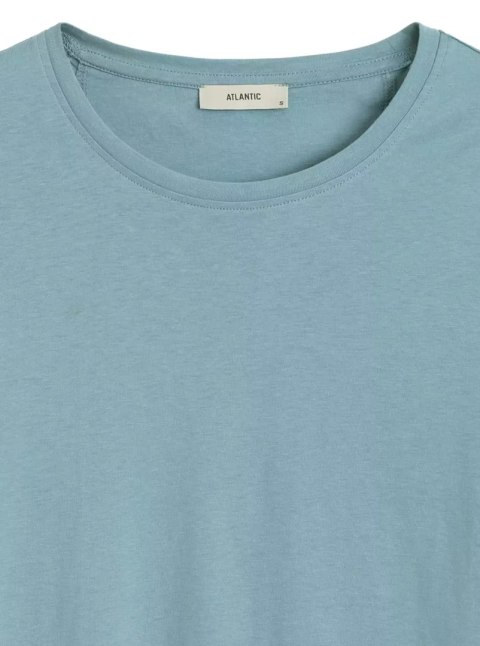 Piżama damska 100% BAWEŁNA z długim rękawem ATLANTIC NLP-483 - S