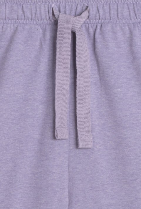 Piżama damska BAWEŁNIANA z długim rękawem ATLANTIC NLP-480 - XL