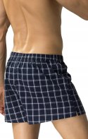 Bokserki męskie 100% BAWEŁNA luźne ATLANTIC MBT-001 - XXL Bokserki męskie 100% BAWEŁNA luźne ATLANTIC MBT-001 - XXL