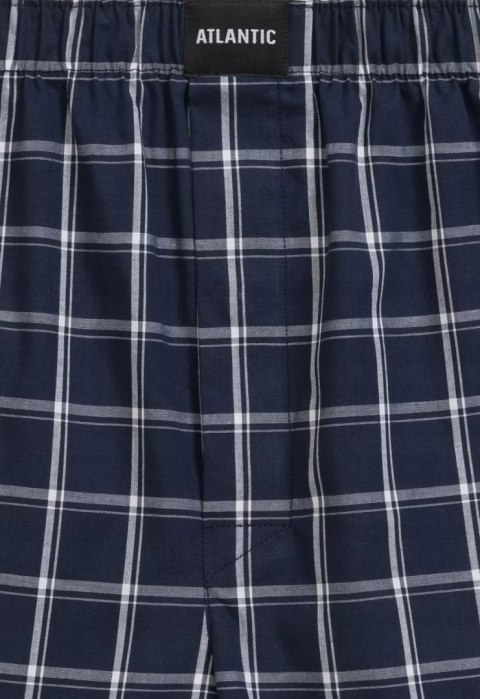 Bokserki męskie 100% BAWEŁNA luźne ATLANTIC MBT-001 - XXL Bokserki męskie 100% BAWEŁNA luźne ATLANTIC MBT-001 - XXL