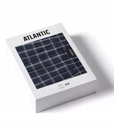 Bokserki męskie 100% BAWEŁNA luźne ATLANTIC MBT-001 - XXL Bokserki męskie 100% BAWEŁNA luźne ATLANTIC MBT-001 - XXL