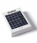 Bokserki męskie 100% BAWEŁNA luźne ATLANTIC MBT-001 - L