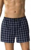 Bokserki męskie 100% BAWEŁNA luźne ATLANTIC MBT-001 - M Bokserki męskie 100% BAWEŁNA luźne ATLANTIC MBT-001 - M