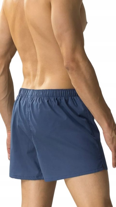 Bokserki męskie 100% BAWEŁNA luźne ATLANTIC MBT-003 - M Bokserki męskie 100% BAWEŁNA luźne ATLANTIC MBT-003 - M