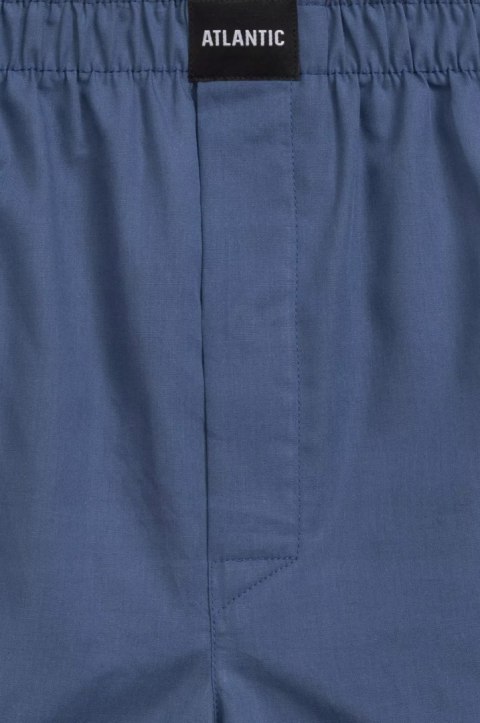 Bokserki męskie 100% BAWEŁNA luźne ATLANTIC MBT-003 - M Bokserki męskie 100% BAWEŁNA luźne ATLANTIC MBT-003 - M