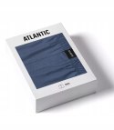 Bokserki męskie 100% BAWEŁNA luźne ATLANTIC MBT-003 - M Bokserki męskie 100% BAWEŁNA luźne ATLANTIC MBT-003 - M
