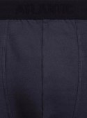 Bokserki męskie BAWEŁNIANE 3 PARY dopasowane ATLANTIC 3MH-054 - XL