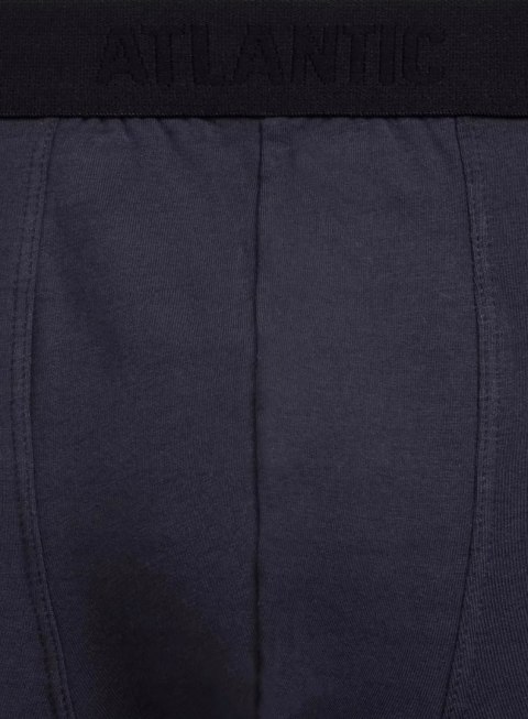 Bokserki męskie BAWEŁNIANE 3 PARY dopasowane ATLANTIC 3MH-054 - XL Bokserki męskie BAWEŁNIANE 3 PARY dopasowane ATLANTIC 3MH-054 - XL
