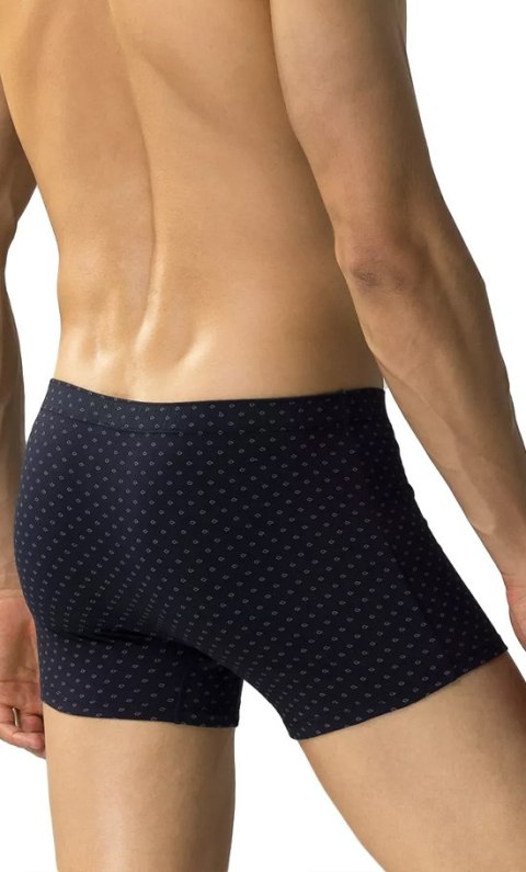 Bokserki męskie BAWEŁNIANE 3 PARY dopasowane ATLANTIC 3MH-197 - XXL