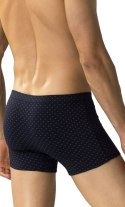 Bokserki męskie BAWEŁNIANE 3 PARY dopasowane ATLANTIC 3MH-197 - XL
