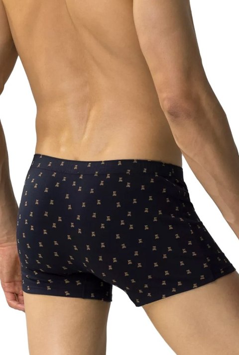 Bokserki męskie BAWEŁNIANE 3 PARY dopasowane ATLANTIC 3MH-201- XXL